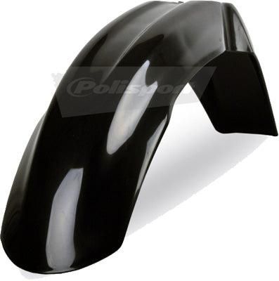 POLISPORT FRONT FENDER (BLACK) 8550000012