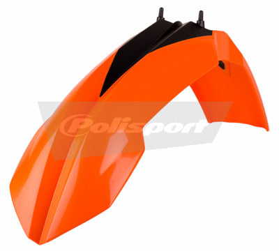 POLISPORT FRONT FENDER 85SX ORG PART# 8573600001 NEW