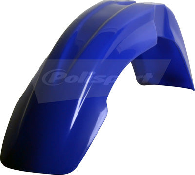 POLISPORT POLISPORT FRT FENDER YAM BLUE YZ125/250/ PART# 8552200005 NEW PART NUM