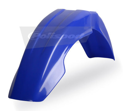 POLISPORT FRT FENDER YAM BLUE PART# 8583000029 NEW
