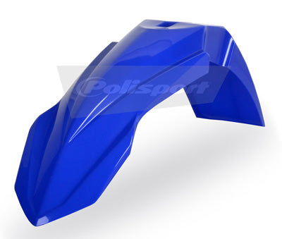 POLISPORT FRONT FENDER BLU YZ250F/450F 2010 PART# 8553600003 NEW