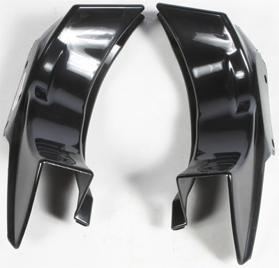 POLISPORT R.A.D.S. 06-08 YAM BLK PART# 8551600002 NEW