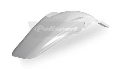 POLISPORT REAR FENDER CRF150 WHITE 07-09 8569100002