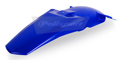 POLISPORT REAR FENDER BLUE YZ85 02-08 PART# 8563700001 NEW