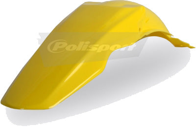 POLISPORT REAR FENDER (YELLOW) 8560200001