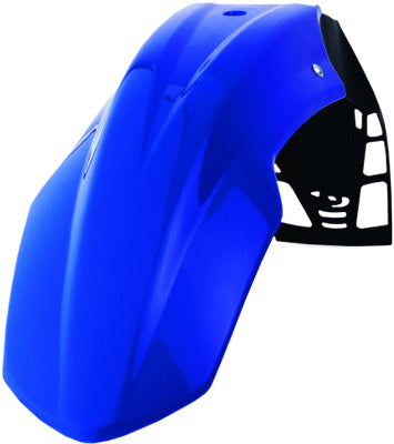 POLISPORT POLISPORT FREE FLOW UFX FRONT FENDER (BLUE) PART# 8565200006 NEW PART