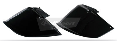 POLISPORT PR/FRT FNDRS YFZ450 04-08 BLK PART# 8564300002 NEW