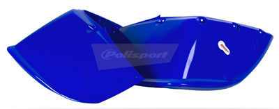 POLISPORT PR/FRT FNDRS YFZ450 04-08 BLUE PART# 8564300003 NEW