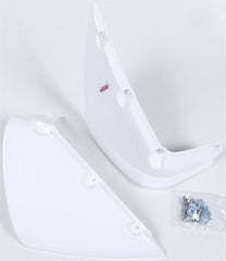 POLISPORT PR/FRT FNDRS RACE YFZ450 WHT 04-08 PART# 8565700001 NEW