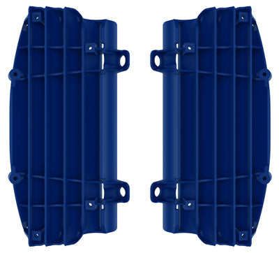POLISPORT 2016 HUSQVARNA FC 250 RADIATOR LOUVERS (BLUE) 8457900003