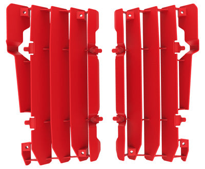 POLISPORT RADIATOR LOUVER BETA RR RED 8454400001