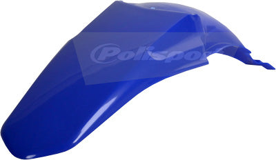 POLISPORT REAR FENDER (BLUE) 8560500003
