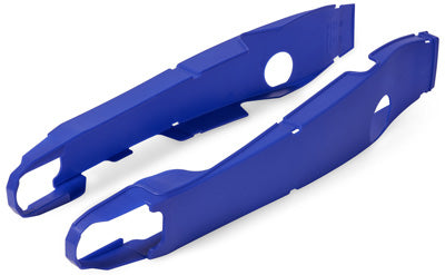 POLISPORT POLISPORT SWINGARM PROTECTORS (BLUE) PART# 8456800002   NEW PART NUMBE