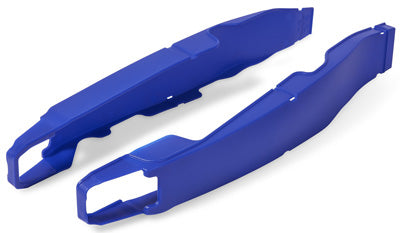 POLISPORT POLISPORT SWINGARM PROTECTORS (BLUE) PART# 8456700002   NEW PART NUMBE