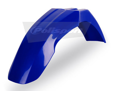 POLISPORT FRONT FENDER YAM BLUE PART# 8563500001 NEW