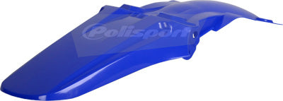 POLISPORT FRONT FENDER BLUE YZ85 2015 PART# 8574400001 NEW