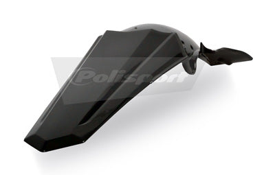 POLISPORT REAR FENDER BLK YZ250F 2010 PART# 8553300002 NEW