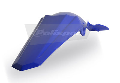 POLISPORT REAR FENDER BLU YZ250F 2010 PART# 8553300003 NEW