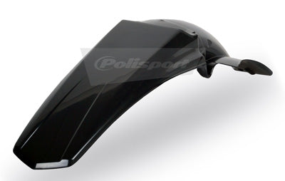 POLISPORT REAR FENDER YZ250F/450F BLK 06-09 PART# 8551400001 NEW
