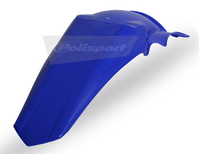 POLISPORT REAR FENDER WR250F/450F BLUE 07-09 PART# 8569400003 NEW