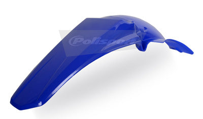 POLISPORT REAR FENDER YZ250F/450F BLU 98 06-09 PART# 8551400002 NEW