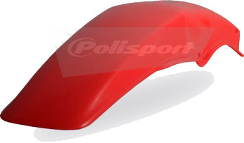 POLISPORT REAR FENDER (RED) 8588000003