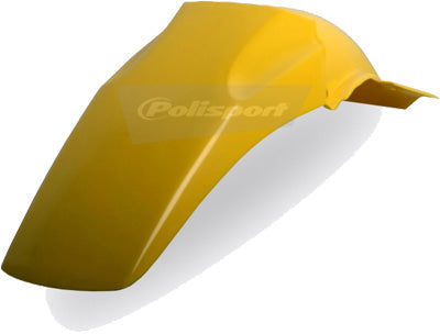 POLISPORT REAR FENDER (YELLOW) 8589000001