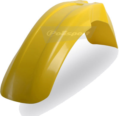 POLISPORT FRONT FENDER (YELLOW) 8590000016