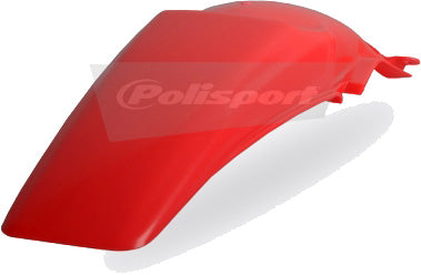 POLISPORT REAR FENDER (RED) 8593000003