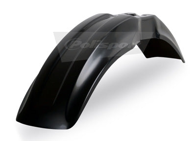 POLISPORT FRT FENDER KAW/SUZ BLK PART# 8560300005 NEW