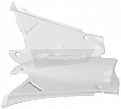 POLISPORT PR/SIDE PLATES (WHITE) 8601000001
