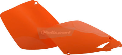 POLISPORT PR/SIDE PLATES (ORANGE) 8600300003