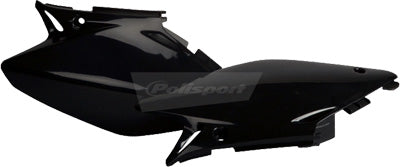 POLISPORT PR/SIDE PLATES (BLACK) 8600700002