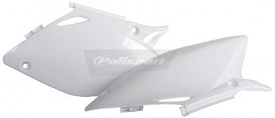 POLISPORT PR/SIDE PLATES (WHITE) 8600900001