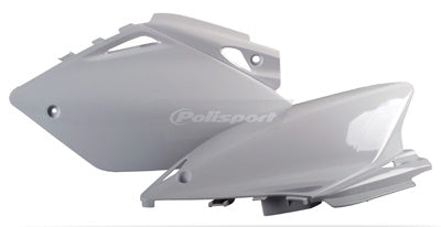 POLISPORT PR/SIDE PLATES HON WHT PART# 8602600001 NEW