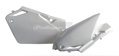 POLISPORT PR/SIDE PANELS HON WHT PART# 8602100001 NEW
