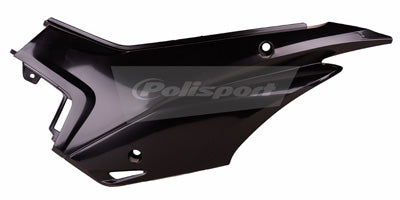 POLISPORT SIDE PLATES CRF110 13 BLK PART# 8606600003 NEW