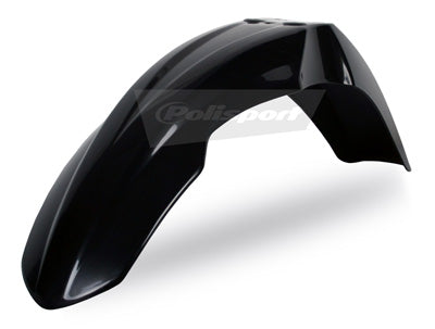 POLISPORT FRT FENDER BLK CRF250/450 R/X PART# 8562600002 NEW