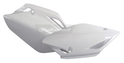 POLISPORT SIDE PANELS HON WHT PART# 8604000001 NEW