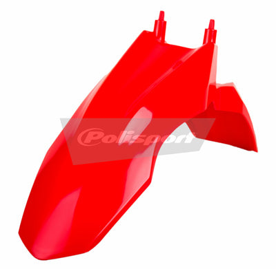 POLISPORT FRONT FENDER CRF110 13 RED PART# 8573500001 NEW