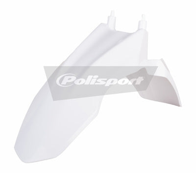 POLISPORT FRONT FENDER CRF110 13 WHT PART# 8573500002 NEW