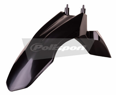 POLISPORT FRONT FENDER (BLACK) 8573500003