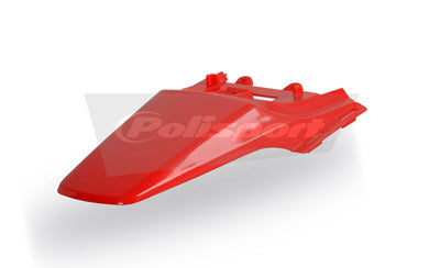POLISPORT REAR FENDER CRF 50 RED PART# 8563200003 NEW