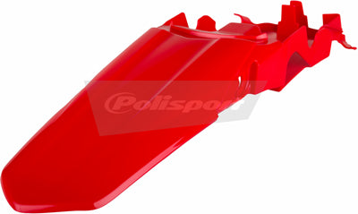 POLISPORT REAR FENDER CRF110 13 RED PART# 8579300001 NEW