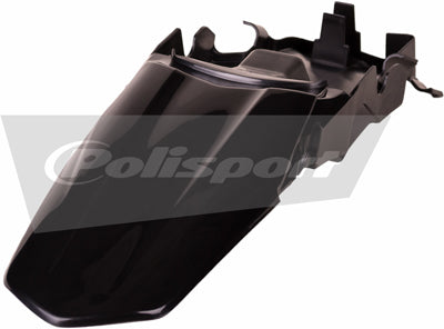 POLISPORT REAR FENDER CRF110 13 BLK PART# 8579300003 NEW
