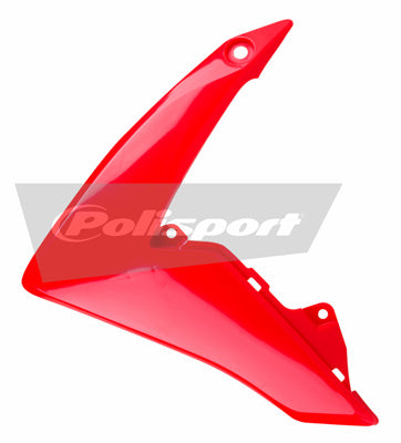 POLISPORT RAD SHROUDS CRF110 RED PART# 8416200001 NEW