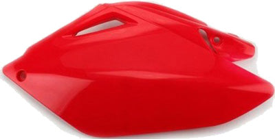 POLISPORT 2009-2010 HONDA CRF450R SIDE PANELS RED CRF250/450 '10 8604700010