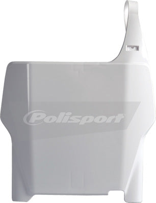 POLISPORT FRONT PLATE (RMZ) 8660400001