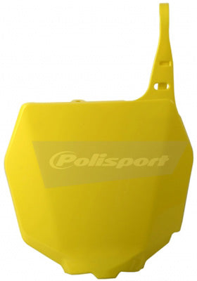 POLISPORT FRONT PLATE (RMZ) 8660400002