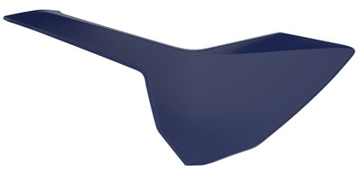 POLISPORT 2016 HUSQVARNA FC 450 SIDE NUMBER PLATE (BLUE) 8418200001